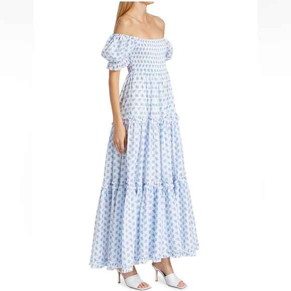 boho lace maxi dress Arden Boho Lace Maxi Dress  Trendsetters Fashion Boutique